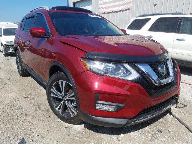 NISSAN ROGUE S 2020 5n1at2mt8lc719748