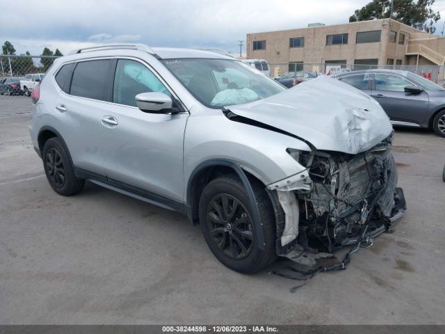 NISSAN ROGUE 2020 5n1at2mt8lc720009