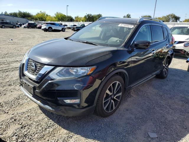 NISSAN ROGUE S 2020 5n1at2mt8lc723590