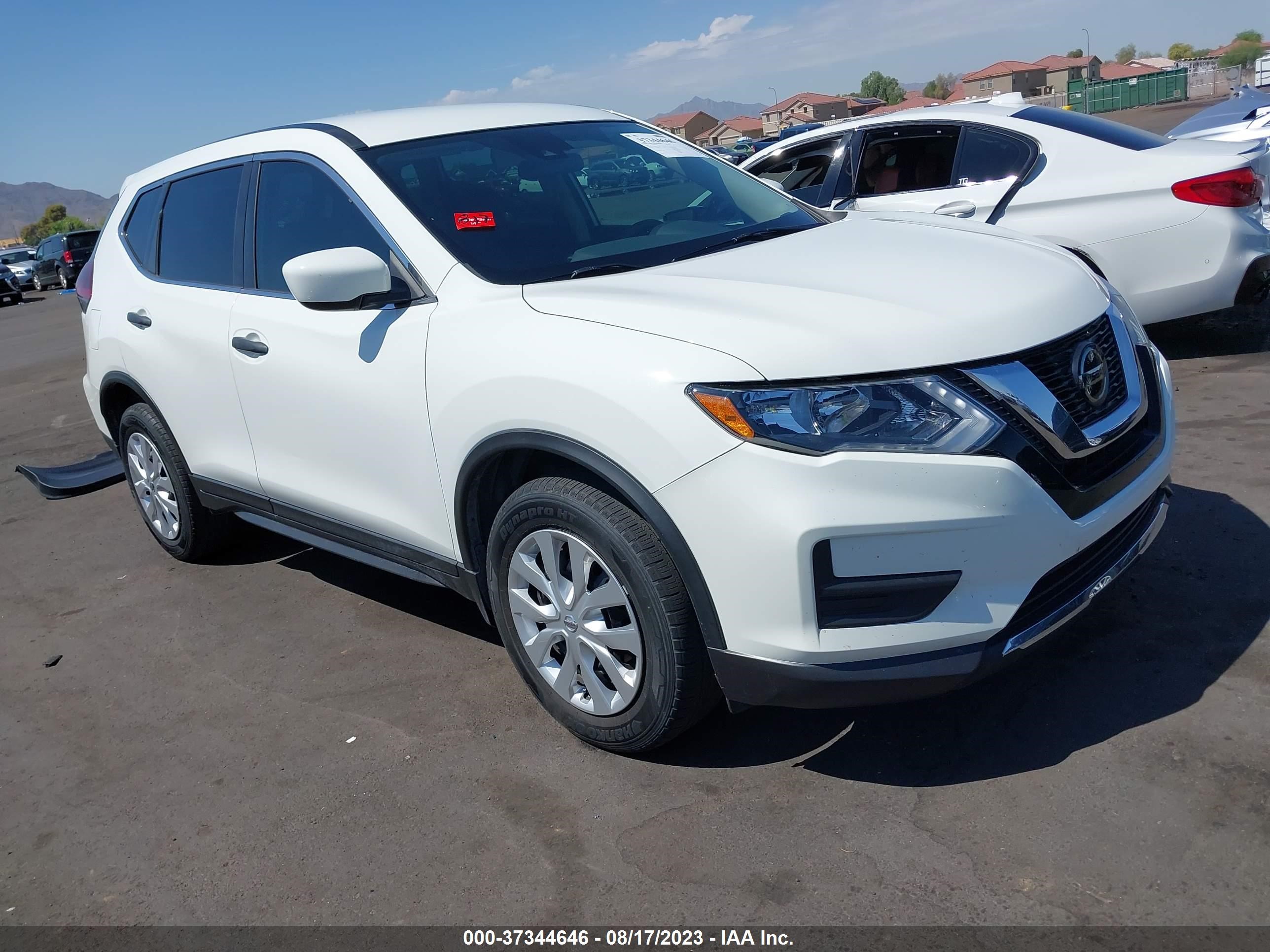 NISSAN ROGUE 2020 5n1at2mt8lc723847