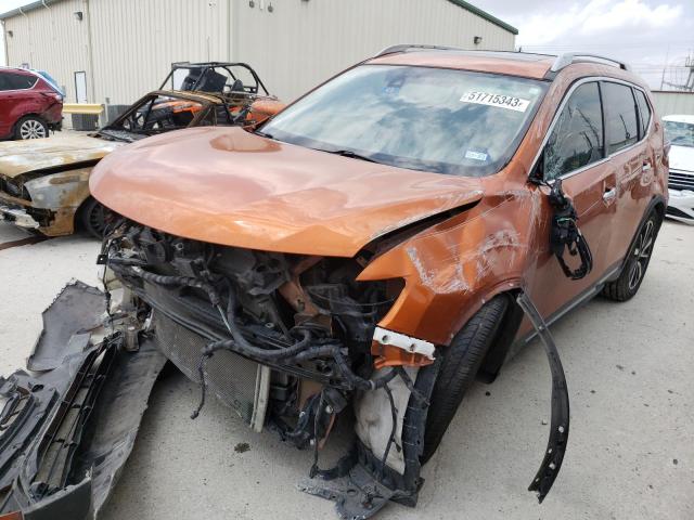 NISSAN ROGUE S 2020 5n1at2mt8lc725890