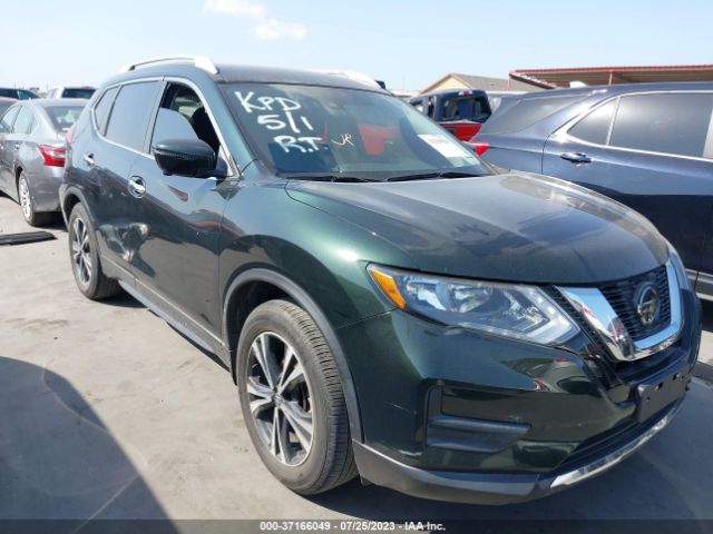 NISSAN ROGUE 2020 5n1at2mt8lc726490