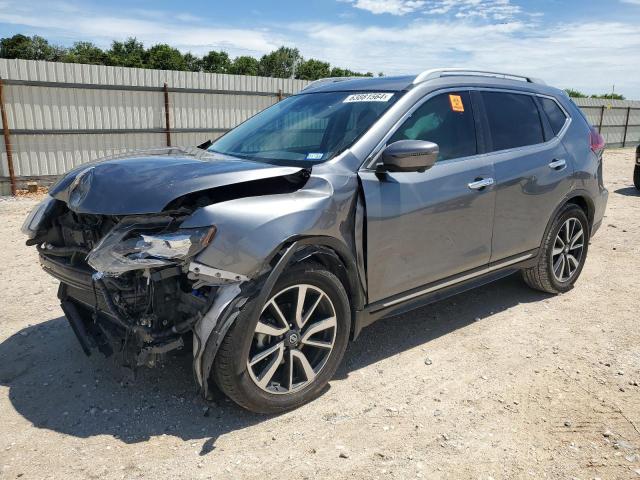 NISSAN ROGUE S 2020 5n1at2mt8lc729521