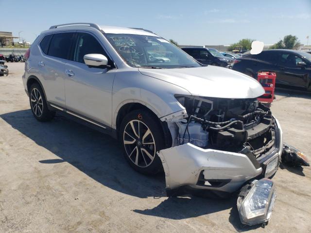 NISSAN ROGUE S 2020 5n1at2mt8lc730605