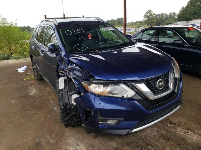 NISSAN ROGUE S 2020 5n1at2mt8lc730734