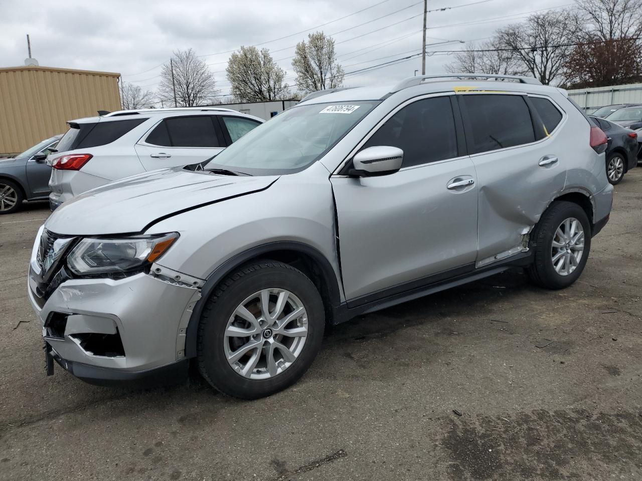 NISSAN ROGUE 2020 5n1at2mt8lc736596