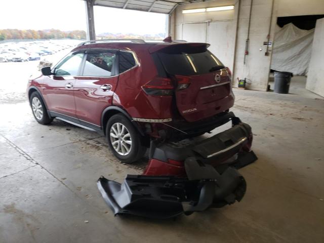 NISSAN ROGUE S 2020 5n1at2mt8lc737201