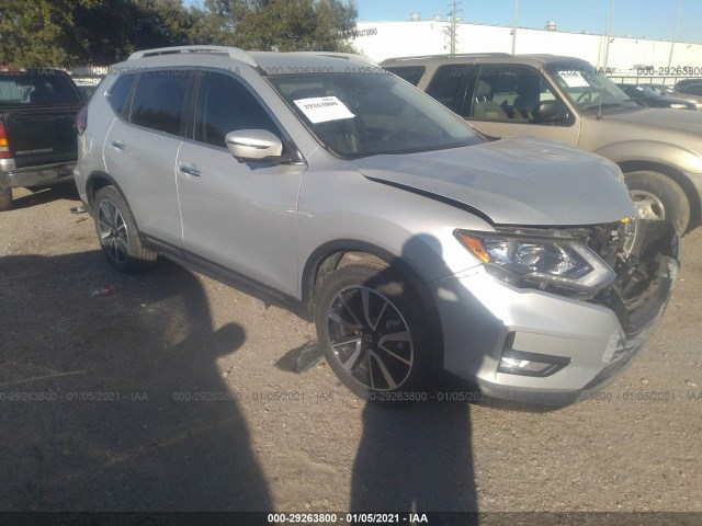 NISSAN ROGUE 2020 5n1at2mt8lc740793