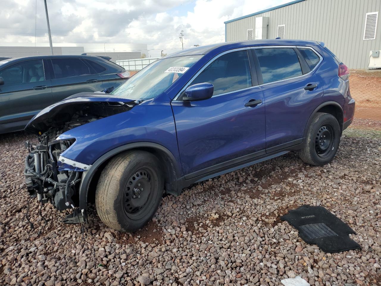 NISSAN ROGUE 2020 5n1at2mt8lc745010