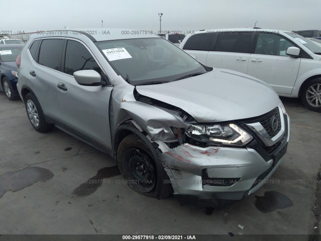 NISSAN ROGUE 2020 5n1at2mt8lc745718