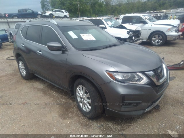 NISSAN ROGUE 2020 5n1at2mt8lc746724