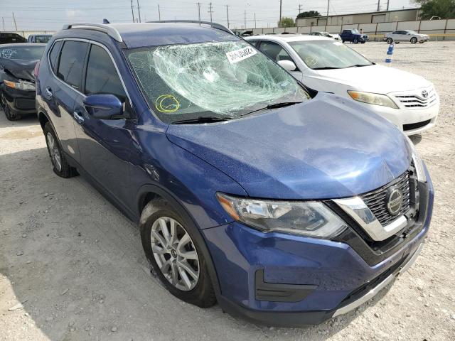 NISSAN ROGUE S 2020 5n1at2mt8lc750949