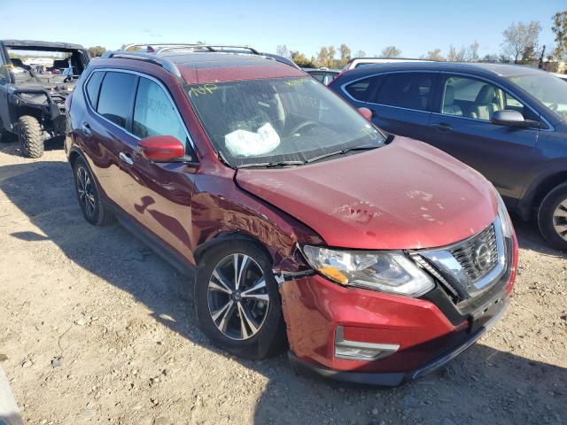 NISSAN ROGUE S 2020 5n1at2mt8lc753723