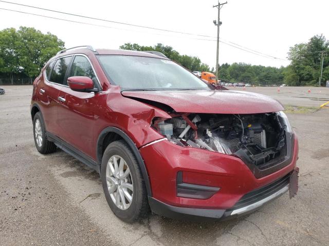 NISSAN ROGUE S 2020 5n1at2mt8lc753818