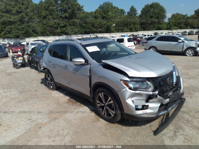 NISSAN ROGUE 2020 5n1at2mt8lc754256