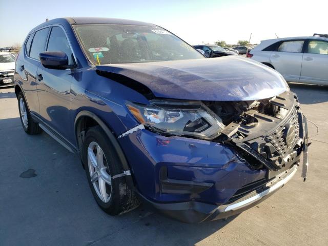 NISSAN ROGUE S 2020 5n1at2mt8lc760543