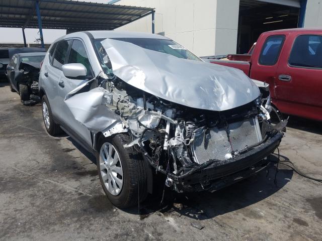 NISSAN ROGUE S 2020 5n1at2mt8lc761627