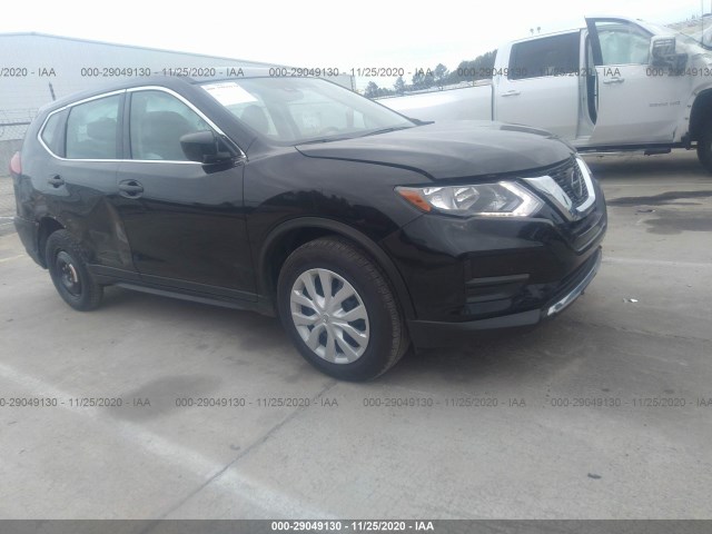 NISSAN ROGUE 2020 5n1at2mt8lc764141