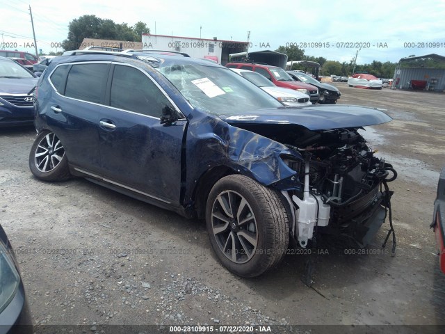 NISSAN ROGUE 2020 5n1at2mt8lc764821