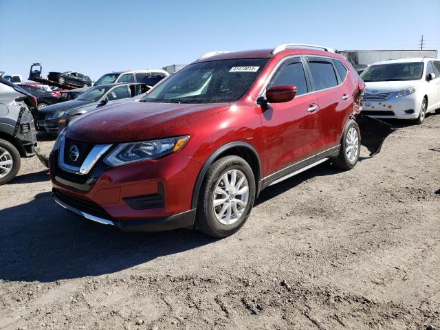 NISSAN ROGUE S 2020 5n1at2mt8lc766004