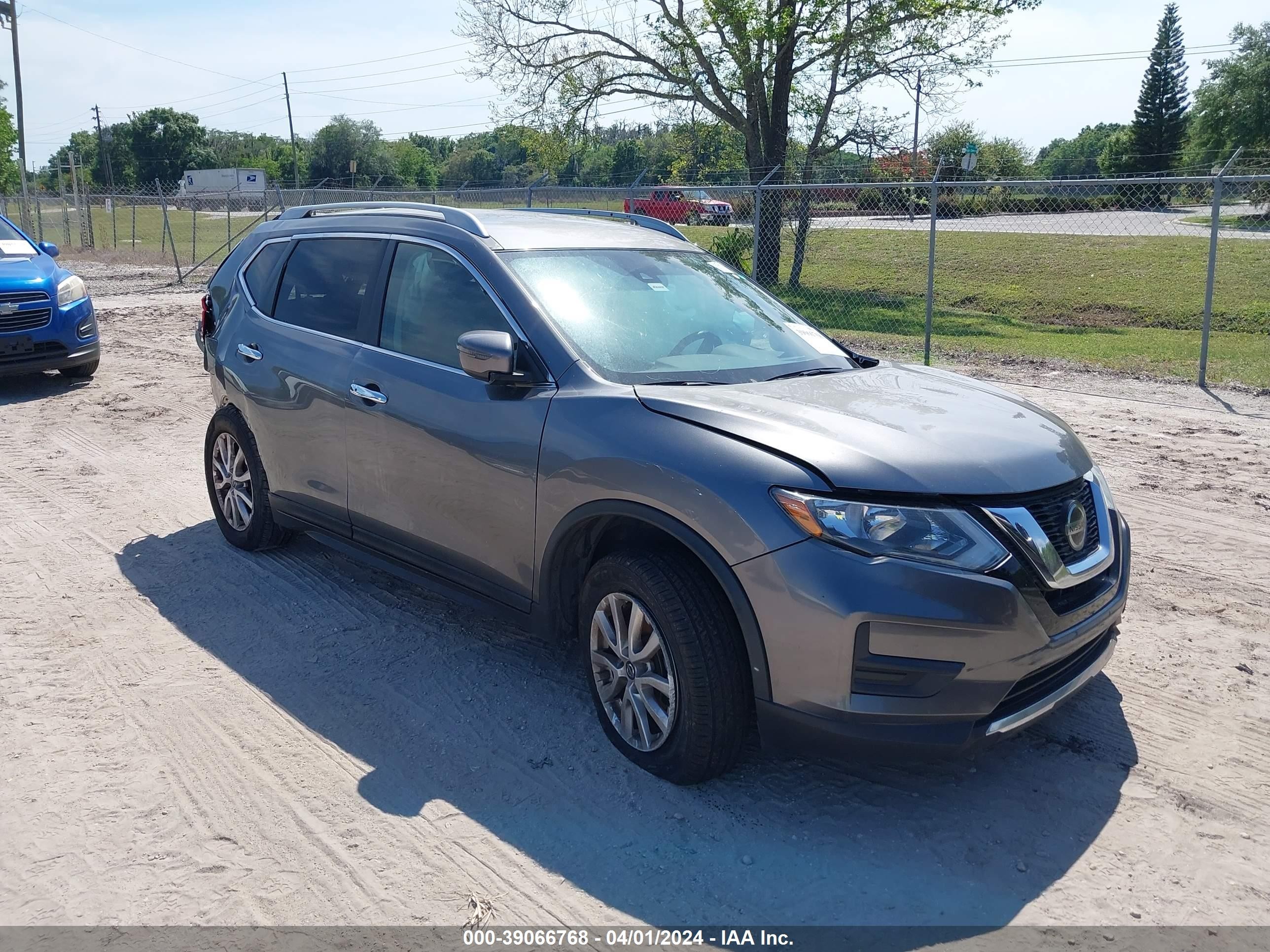 NISSAN ROGUE 2020 5n1at2mt8lc767914