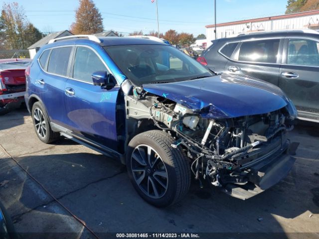 NISSAN ROGUE 2019 5n1at2mt8lc771252