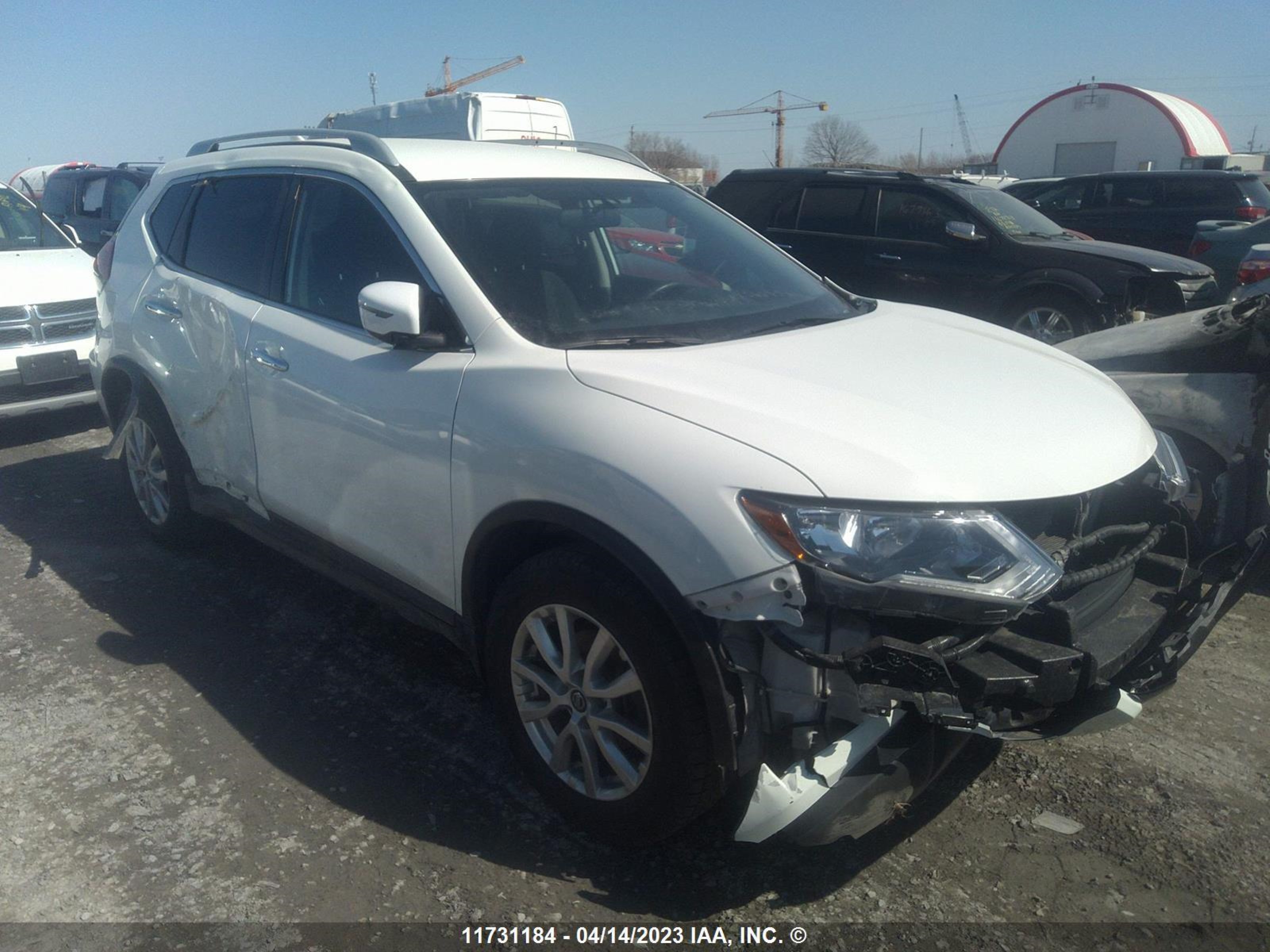 NISSAN ROGUE 2020 5n1at2mt8lc775740