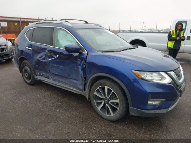 NISSAN ROGUE 2020 5n1at2mt8lc777844