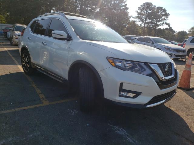 NISSAN ROGUE S 2020 5n1at2mt8lc786284