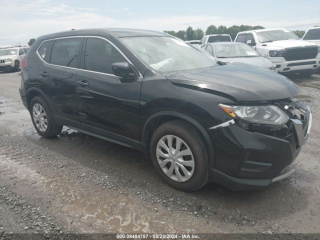 NISSAN ROGUE 2020 5n1at2mt8lc786365