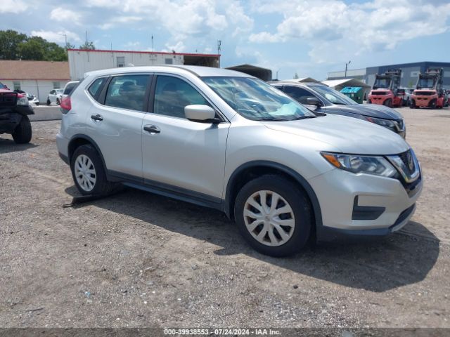 NISSAN ROGUE 2020 5n1at2mt8lc786561