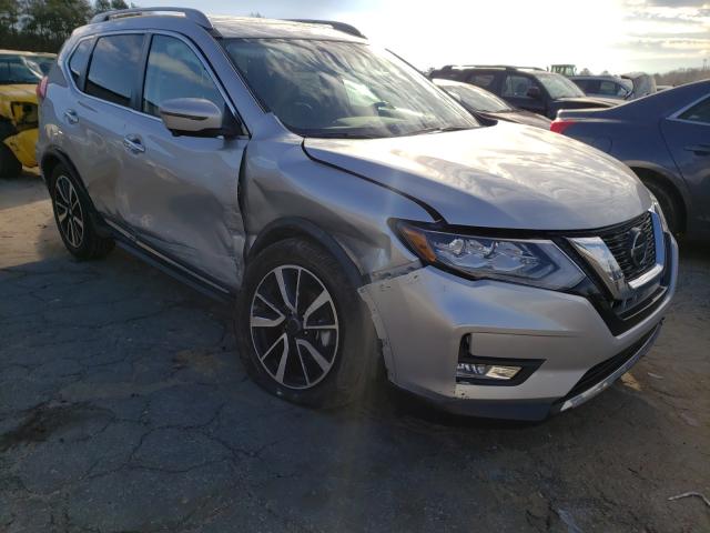 NISSAN ROGUE S 2020 5n1at2mt8lc793056