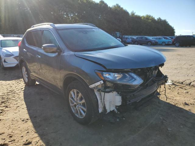 NISSAN ROGUE S 2020 5n1at2mt8lc795759