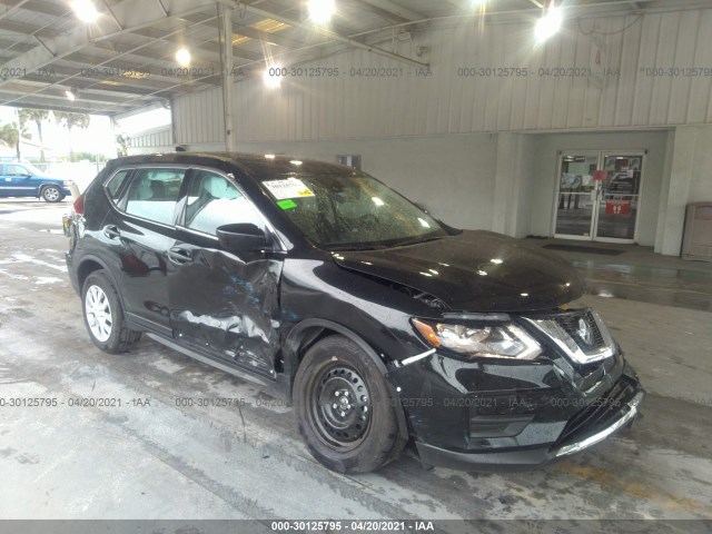 NISSAN ROGUE 2020 5n1at2mt8lc796247