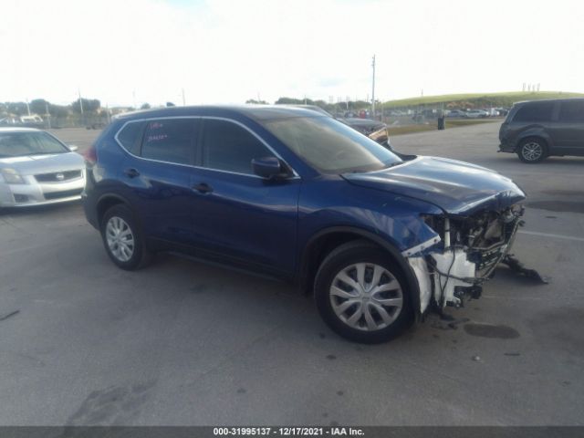 NISSAN ROGUE 2020 5n1at2mt8lc804198