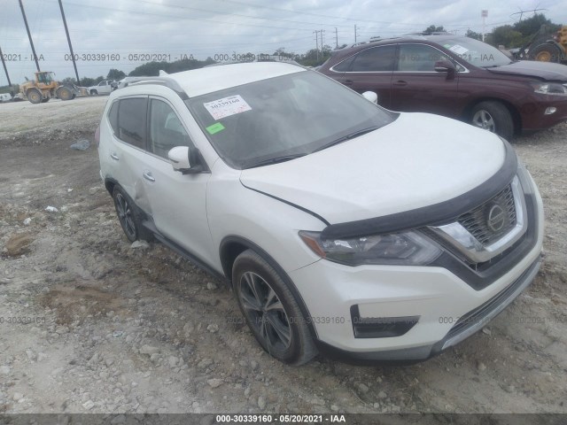 NISSAN ROGUE 2020 5n1at2mt8lc804203