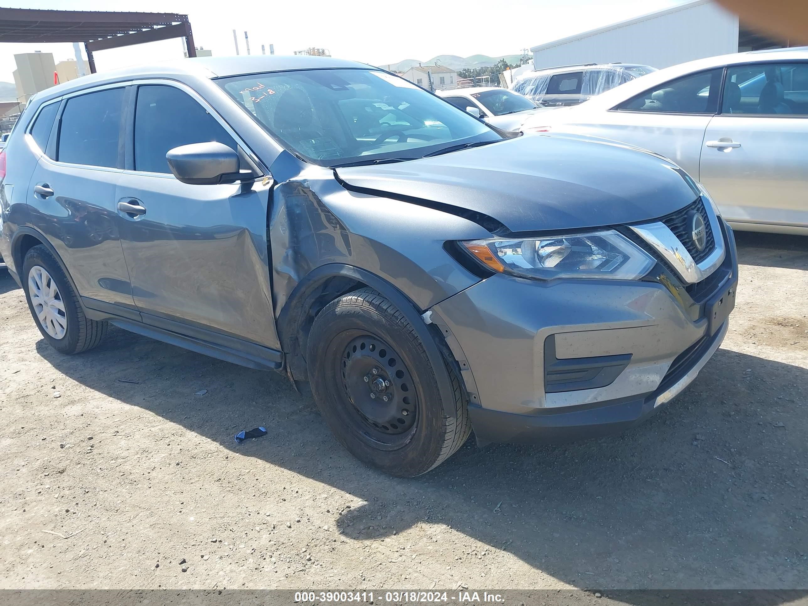 NISSAN ROGUE 2020 5n1at2mt8lc810583