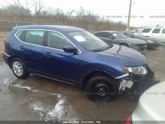 NISSAN ROGUE 2020 5n1at2mt8lc812351