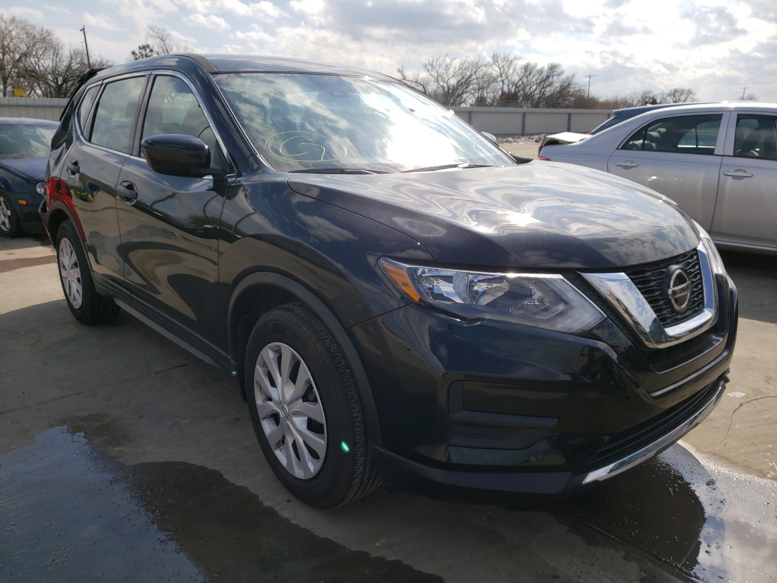 NISSAN ROGUE S 2020 5n1at2mt8lc817243