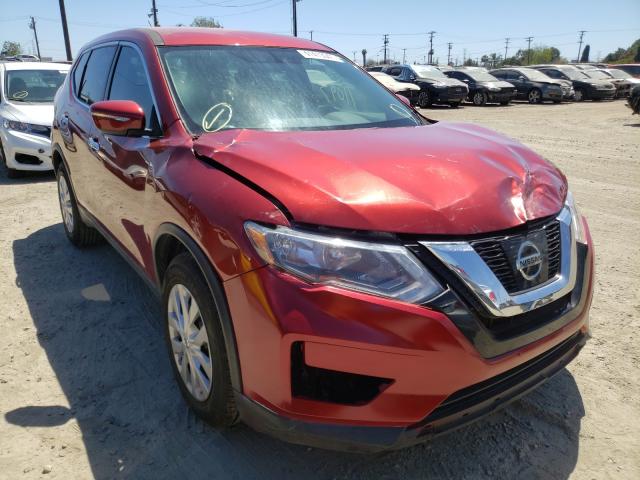 NISSAN ROGUE 2014 5n1at2mt9ec750607