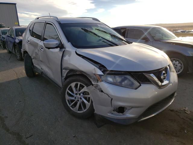 NISSAN ROGUE S 2014 5n1at2mt9ec750901