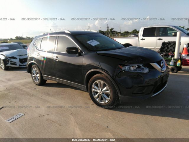 NISSAN ROGUE 2014 5n1at2mt9ec752230