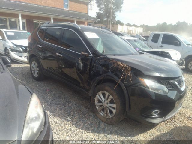 NISSAN ROGUE 2014 5n1at2mt9ec752535