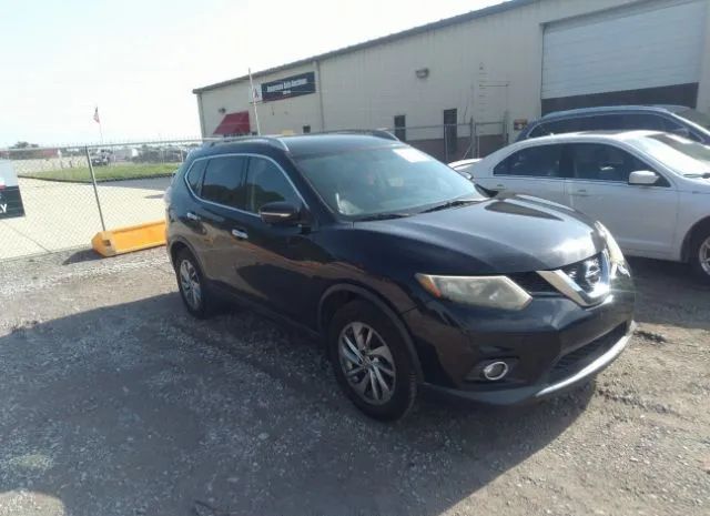 NISSAN ROGUE 2014 5n1at2mt9ec756780