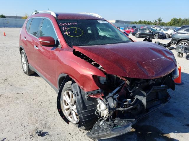 NISSAN ROGUE S 2014 5n1at2mt9ec758691