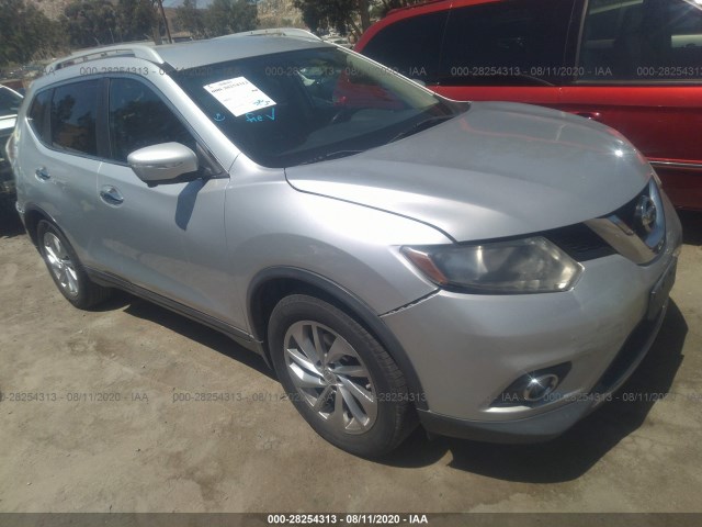 NISSAN ROGUE 2014 5n1at2mt9ec766175