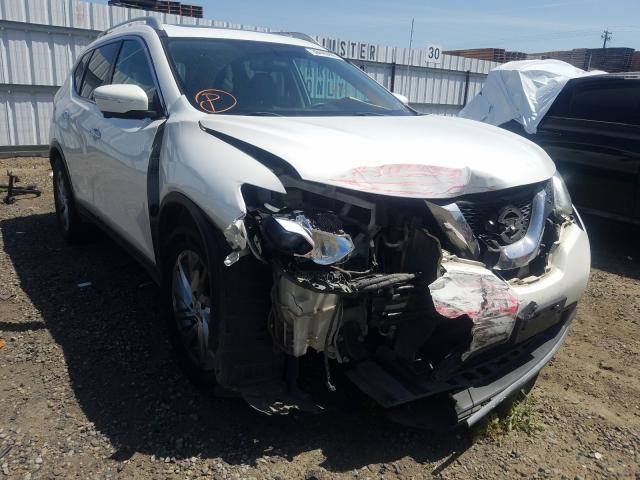 NISSAN ROGUE S 2014 5n1at2mt9ec768783