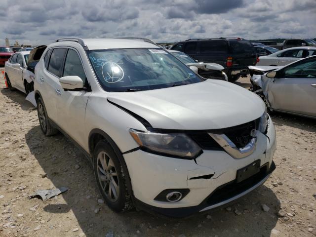 NISSAN ROGUE S 2014 5n1at2mt9ec770419