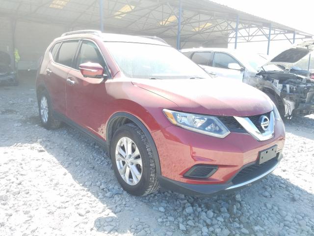 NISSAN ROGUE S 2014 5n1at2mt9ec771280