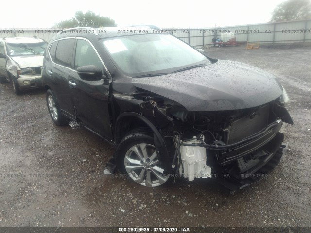 NISSAN ROGUE 2014 5n1at2mt9ec771666